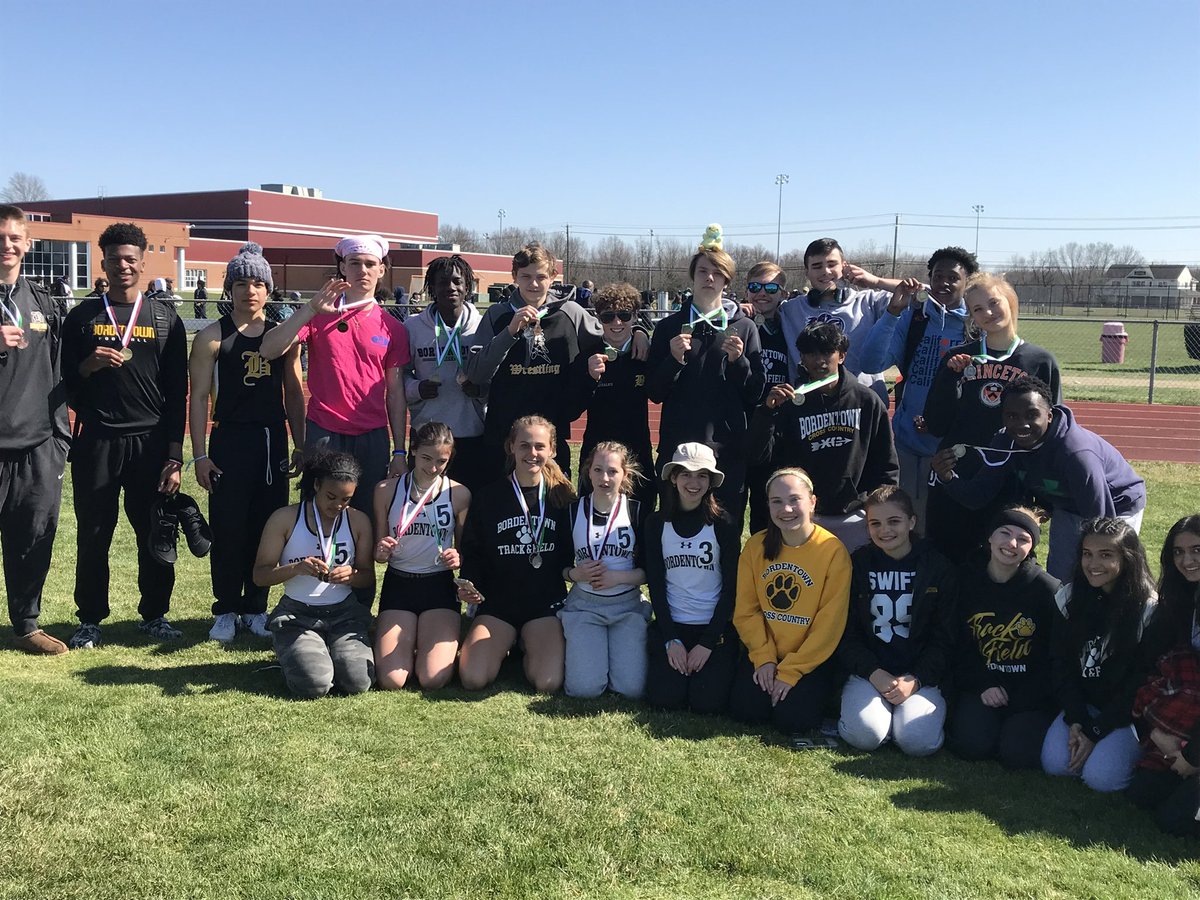 brhsathletics's tweet photo. Boys and Girls track had a big day at the Don Danser Relays, bringing home numerous medals! Great job everyone!! #rollscotties @BRHSScotties https://t.co/PGmZ52tQru