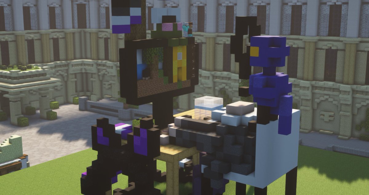 BMCEvent's tweet photo. 🏆The winner of BUILDER'S UNIVERSITY is @Bubblebrooke_! 
🎉Thank you to everyone who was a part of the event! 
🥳We look forward to future competitions! 
#BuildersUniversity https://t.co/vkt6cNidhj