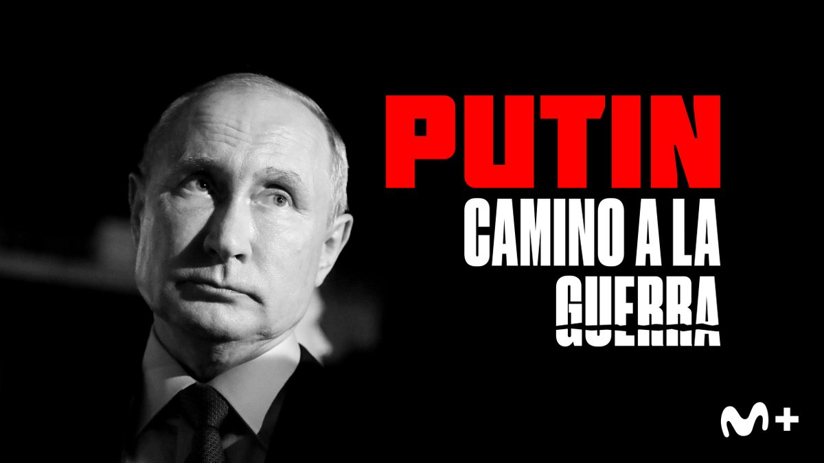vemos_tv's tweet image. “Putin: camino a la guerra”: el #documental más esperado llega en exclusiva a @cero de @MovistarPlus el 7 de abril vemostv.com/noticias/7856/…

#DocusEn0
