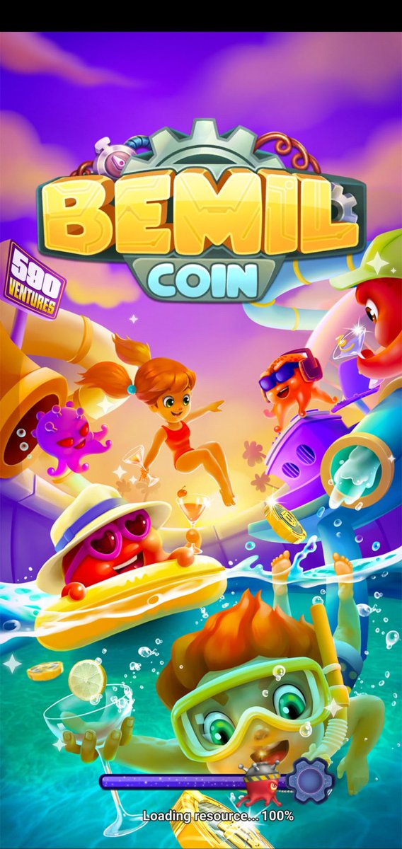 Loingo1088's tweet photo. Yes, bullish on for month of April ❤️❤️❤️@BemilGame #bemil https://t.co/aOpF0CAdWL
