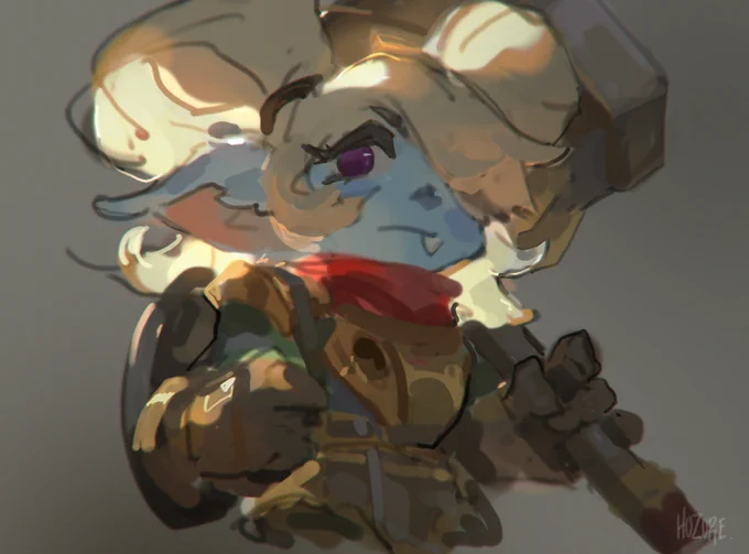 poppy doot 