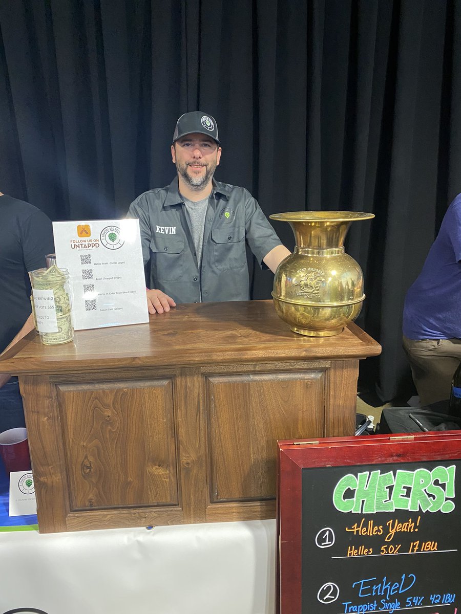 Sam Brewster tweet media