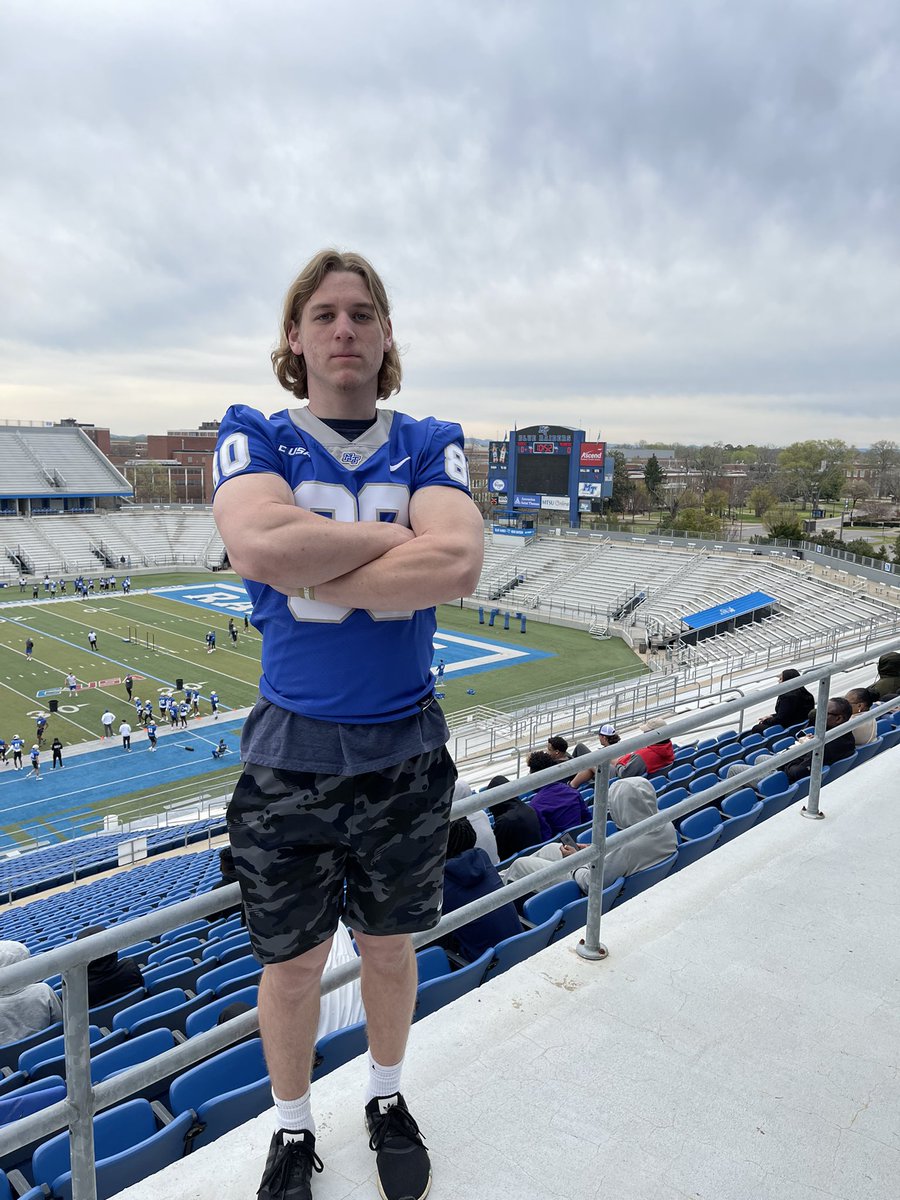WilliamH_80's tweet photo. Had a great time today @MT_FB Thanks for the invite @MTFB_Recruiting @DenmarkDanesFB @JonesTheCoach_ @Uncommon_Coach @RecruitGeorgia https://t.co/dXt5kh0QX1