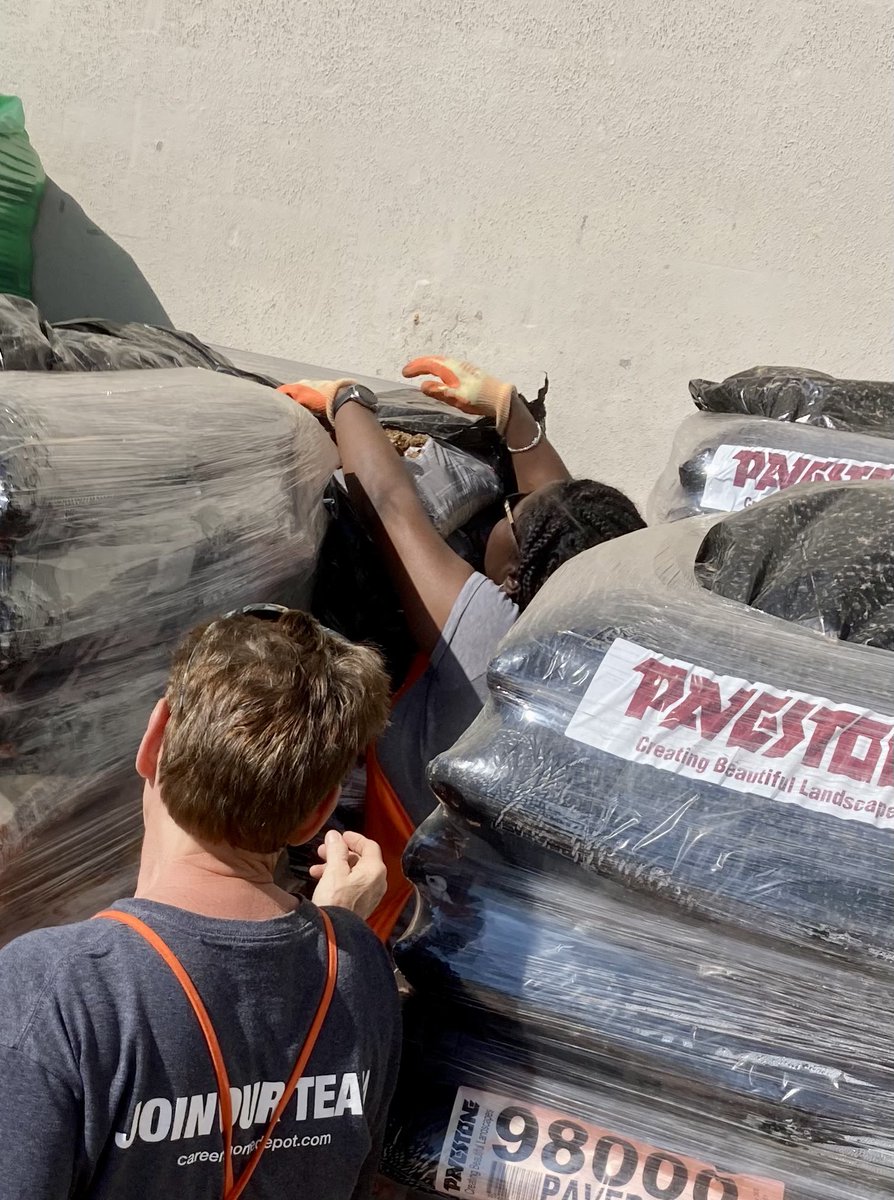 Lisa (@lisads1971) on Twitter photo This is what not only leading by example looks like ( wearing safety gloves) but also an awesome manager who doesn’t mind helping out with the dirty work. Thank you store manager Pam for your awesomeness!! @0553Homedepot <a href="/beasonpam/">Pam Beason</a> This is what not only leading by example looks like ( wearing safety gloves) but also an awesome manager who doesn’t mind helping out with the dirty work. Thank you store manager Pam for your awesomeness!! @0553Homedepot <a href="/beasonpam/">Pam Beason</a>