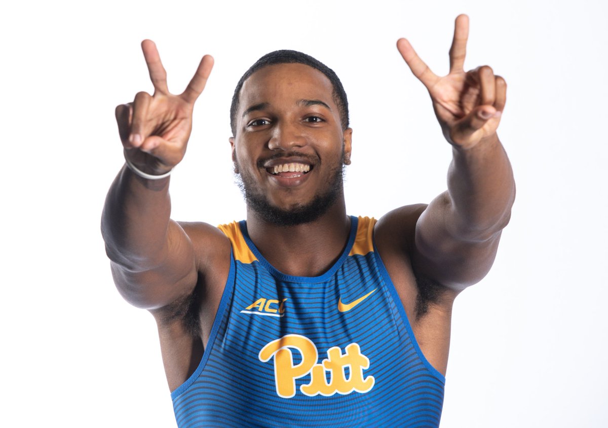 Pitt TF/XC tweet media