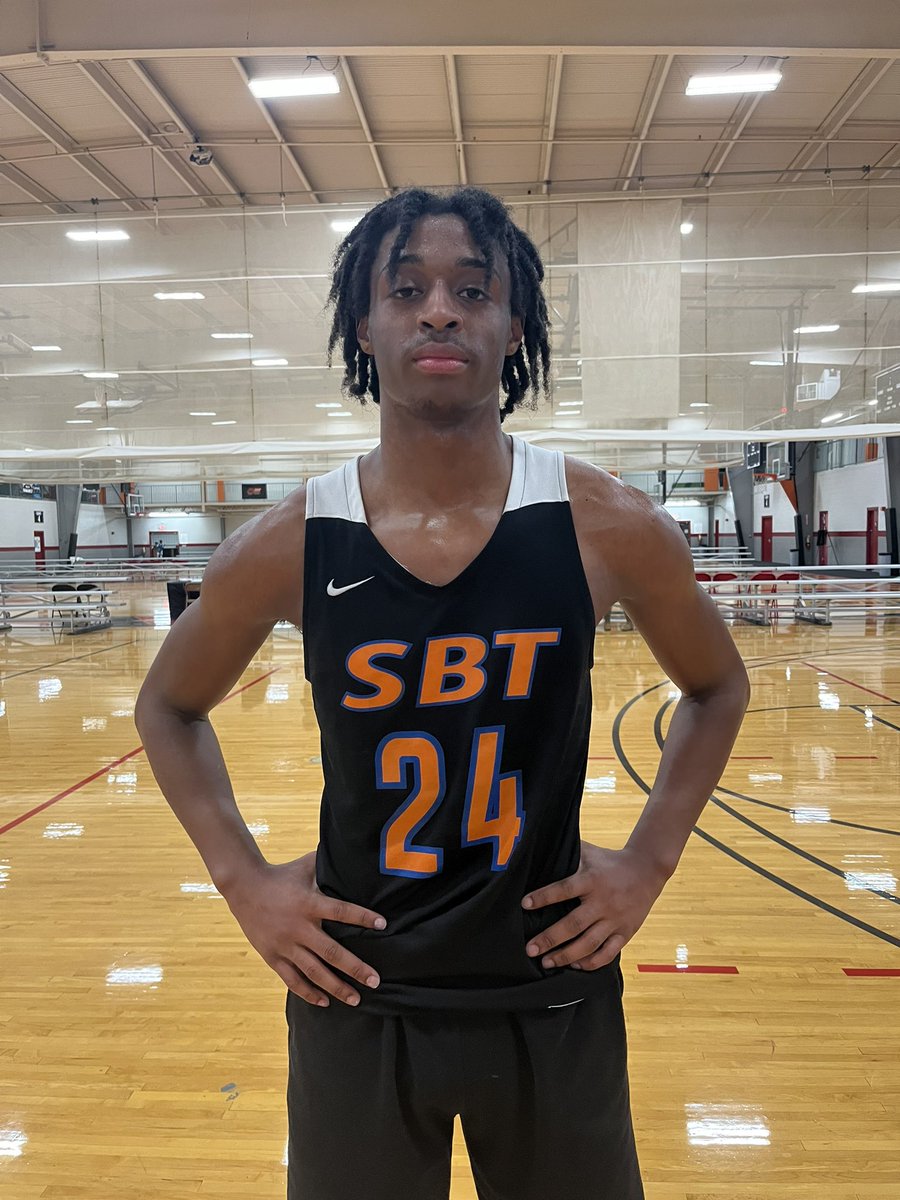 SBT 2023's Amir Rosa led his team to victory with a strong second-half performance. Rosa honed I'm a total of 23 points, 18 of which was scored in the second half. His performance was huge in win against Force Miami (Red).