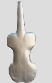 Original (Museum of Cycladic Art) vs 3d scanned model of the Violin-shaped figurine, in ancient Greece, using the #3DLiveScanner Android App 
<a href="/AmusingErasmus/">ErasmusAMUSING</a> 
cycladic.gr/en/exhibit/ng1…
See the model in the Sketchfab store:
sketchfab.com/3d-models/cycl…