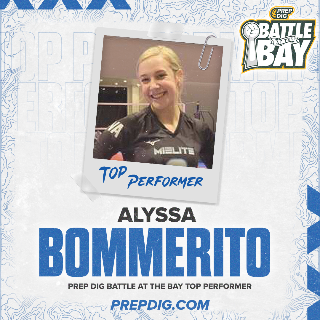 PrepDigEvents's tweet photo. 🔥TOP PERFORMERS🔥

Some great performances at the #PDBattleAtTheBay 🏐🏐

@MIEliteVB @WisconsinIce https://t.co/mfKrTt7bao