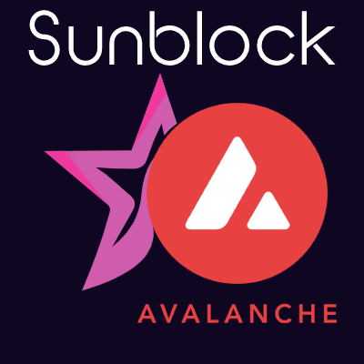 SunblockFinance's tweet photo. 🎉 We now support Avalanche!! 🎉 
We are now a multi-chain protocol and we can now invest in both @0xPolygon and @avalancheavax protocols.
Our first target decided by our community is ❄️ @polar_nodes!. https://t.co/qyCF6d4qFw. https://t.co/mBrJPfEfKg