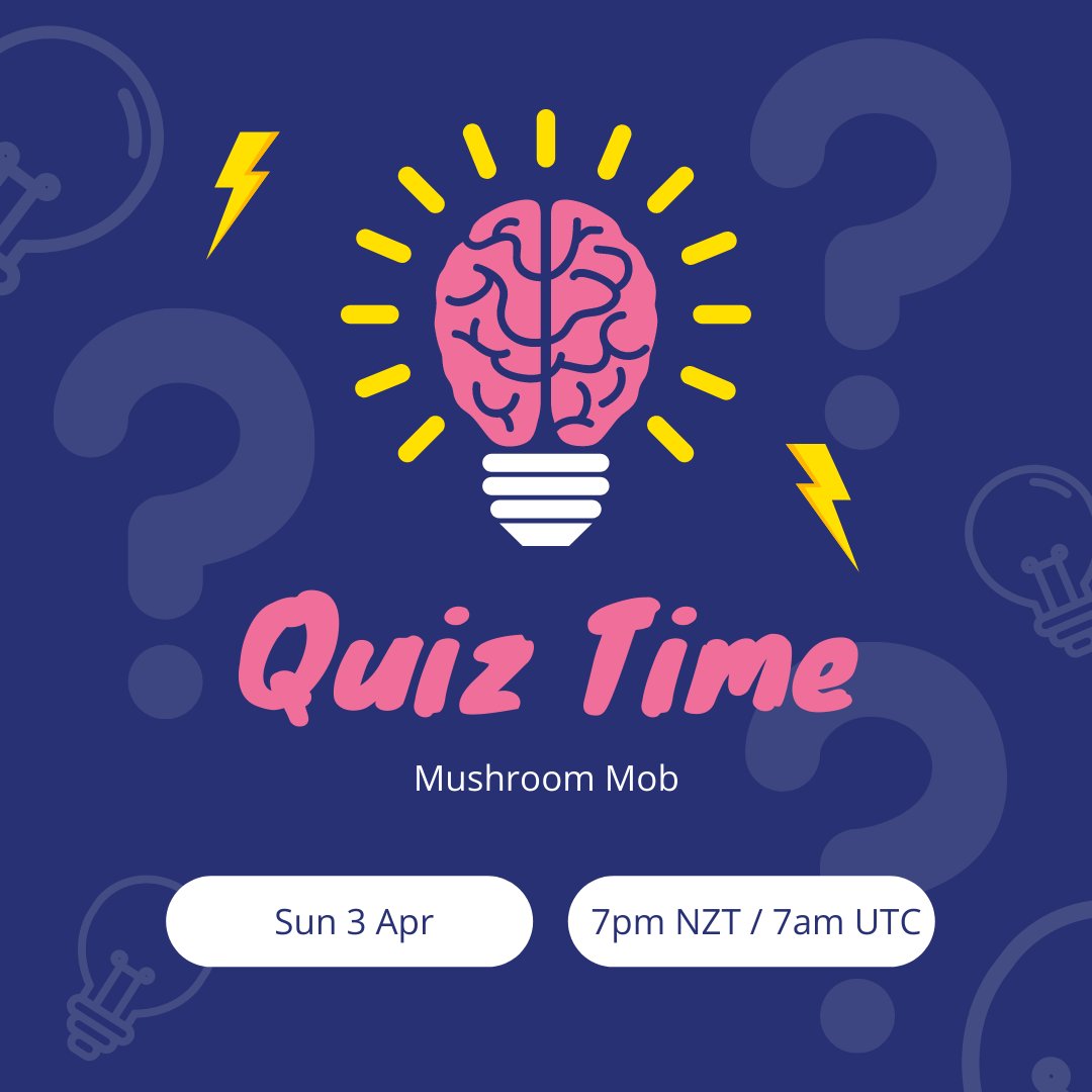 Mushroom Mob NFT 🍄 Minting Now tweet media