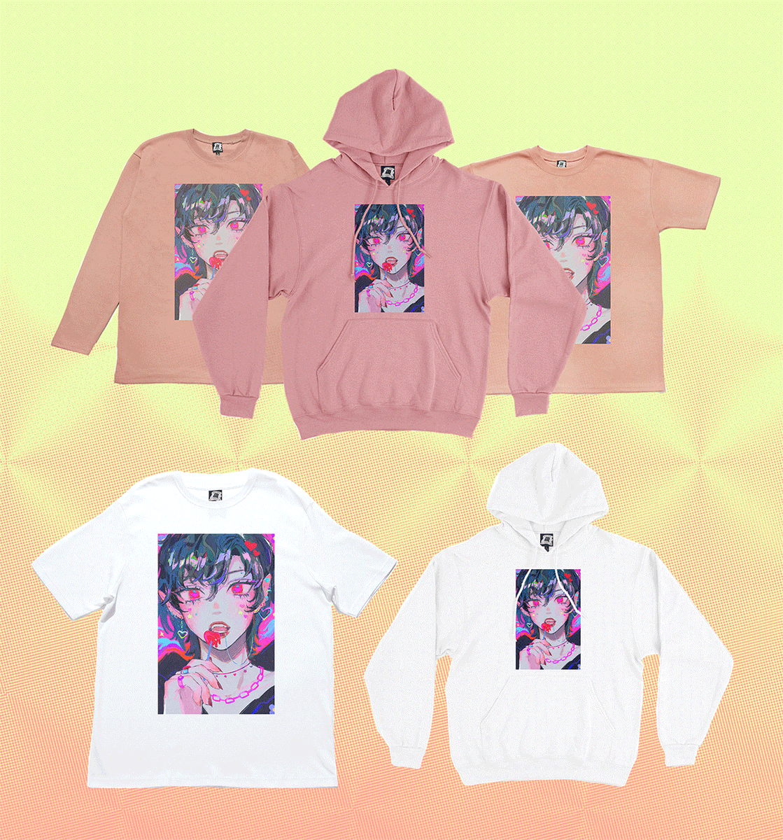yvotoro's tweet photo. here are the different options! use FUKUYVO for 12% off on purchases of 2 items and up ^_^
https://t.co/sB5c1hngWh https://t.co/JCF7dKN2Fg
