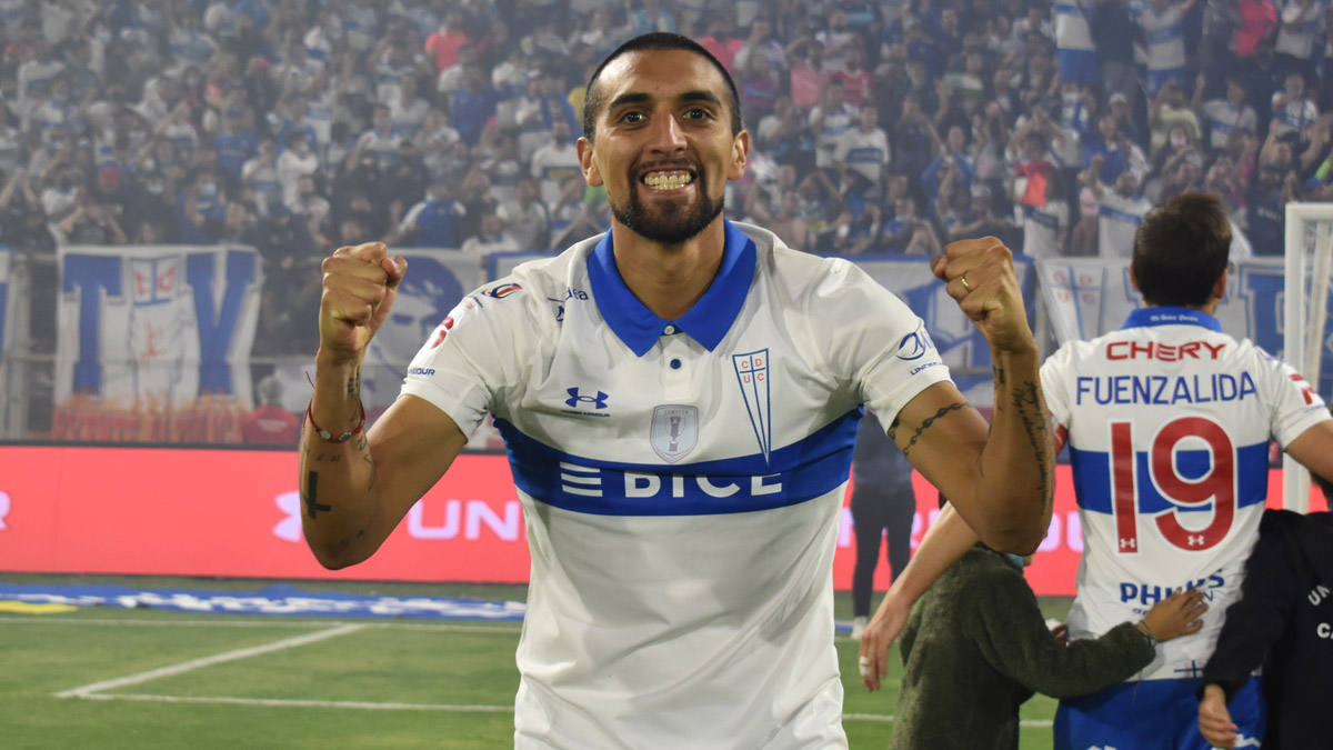¡Dale <a href="/branco_ampuero/">branco ampuero</a>, qué nivel! 👊

#LosCruzados ⚪🔵