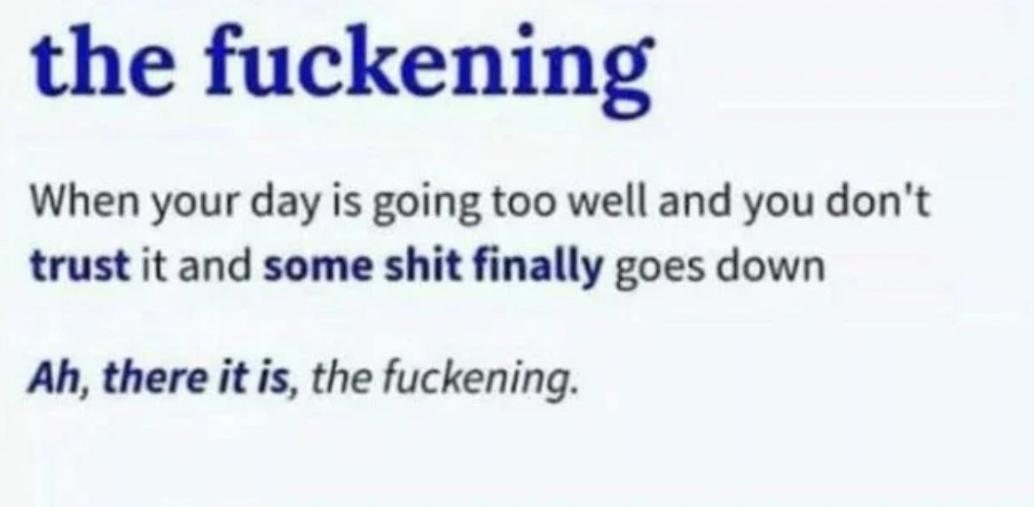 MensHumor's tweet photo. This basically sums my life up https://t.co/zz1GFFmvJ3