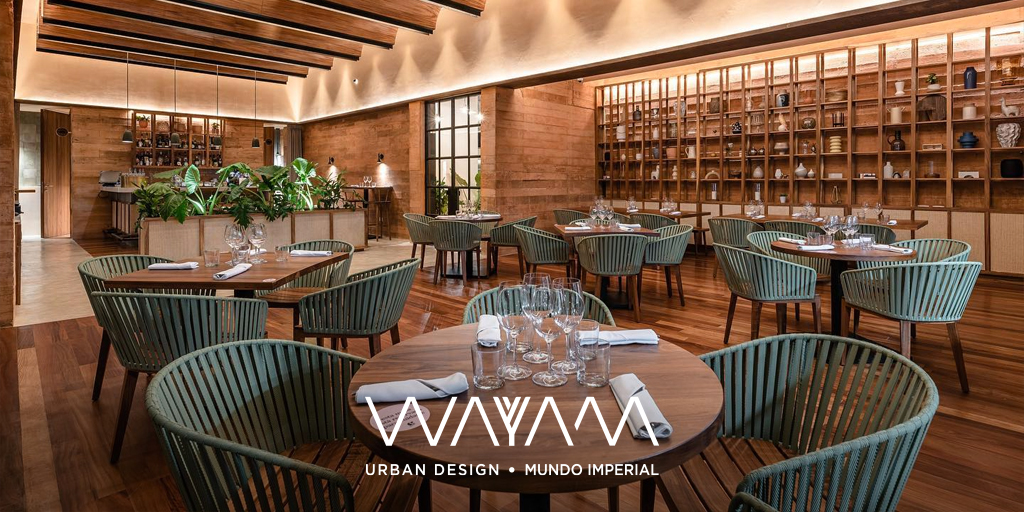 Cuna es el espacio ideal para compartir, reír, brindar y festejar con familia y amigos.
#WayamMundoImperial #LeaveAPositiveTrace