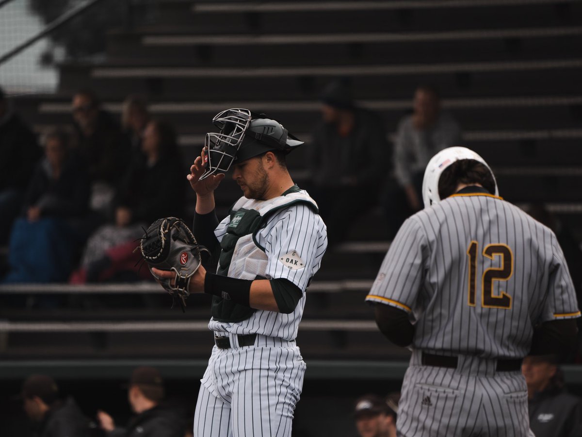 tariqsp8s's tweet photo. Finally got to capture @EMU_Baseball today and they did not disappoint 🔥📈 #RIQSHOTIT https://t.co/wY4NlTZnpL