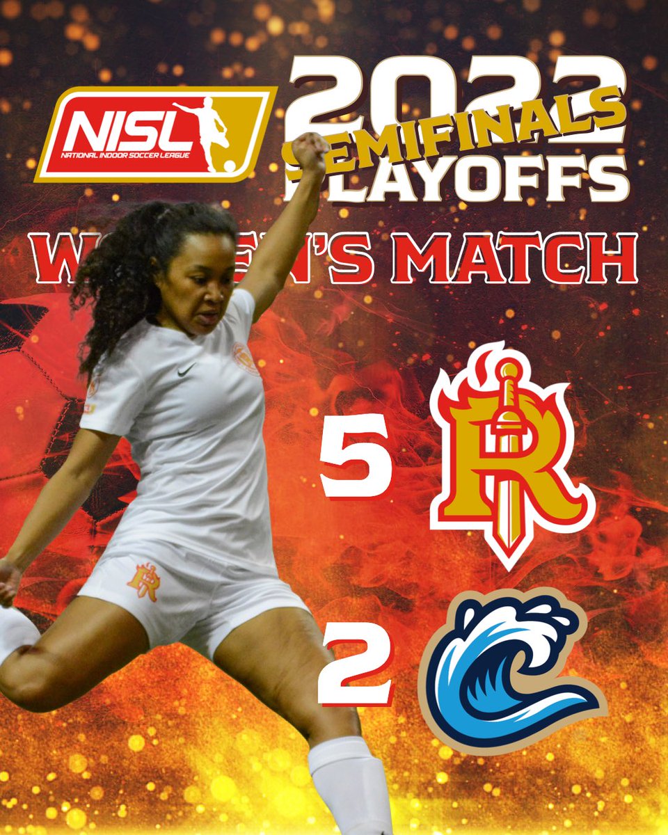 The Lady Gladiators advance to the championship!