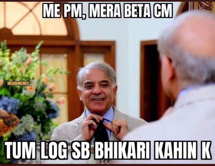 GuffSch's tweet photo. @CMShehbaz Fittay mou . https://t.co/1pQkdMxr1J