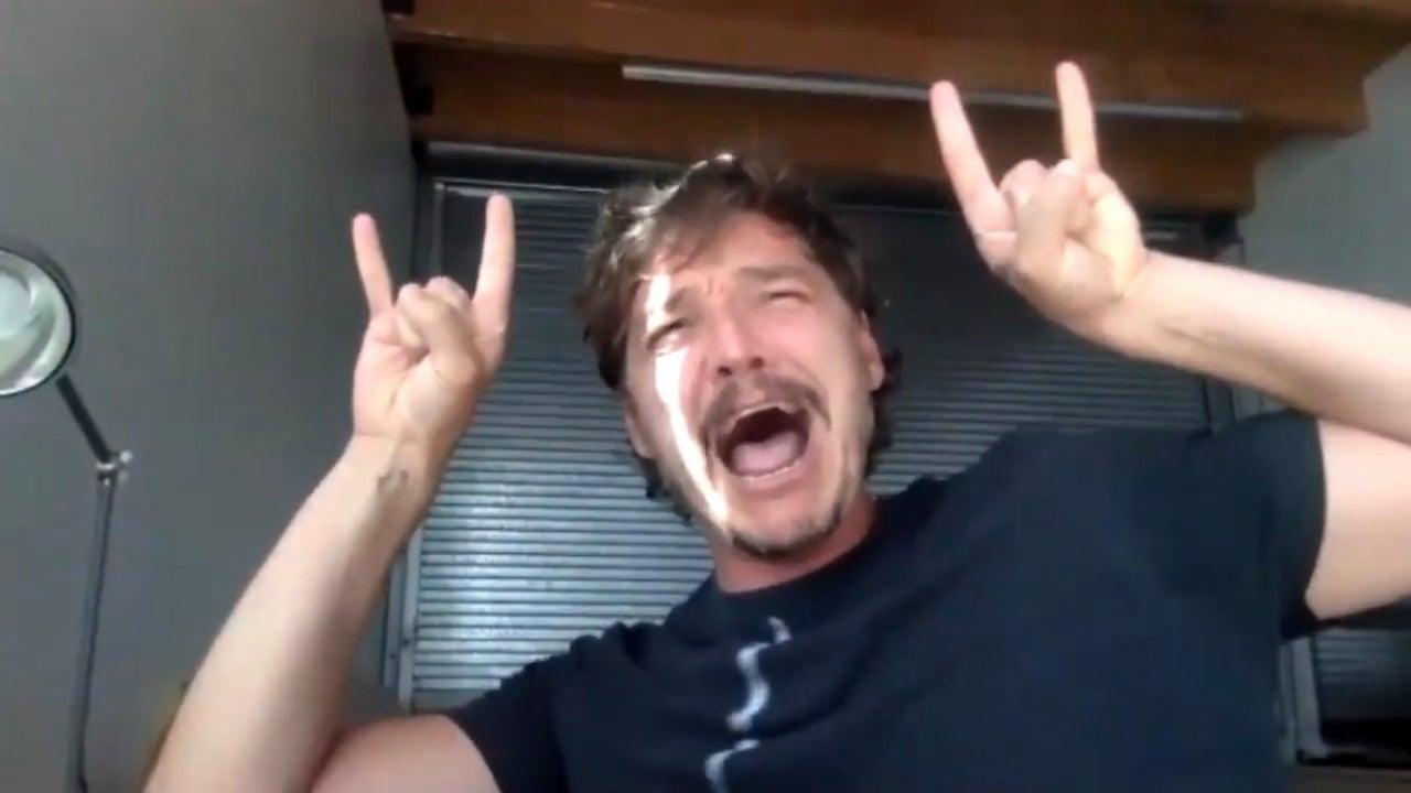 Happy Birthday, Pedro Pascal! 
 