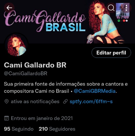 CamiGallardoBR's tweet photo. Estamos de carinha nova o que acharam?
Escutem "El Peor" no spotify: https://t.co/chaHQpXDKJ
Assistam o videoclipe no YouTube: https://t.co/rEsOr5ZG3d https://t.co/hGTKAkDGqa