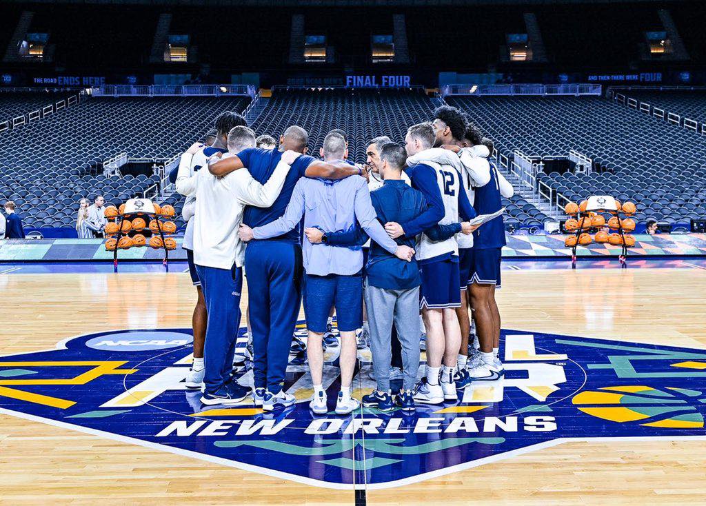 Win or lose, it’s all about #Attitude. The #NovaNation is so proud of Big East Champions and NCAA Final Four team <a href="/NovaMBB/">Villanova MBB</a>. Thank you for an outstanding season. #OnceAWildcat #AlwaysAWildcat