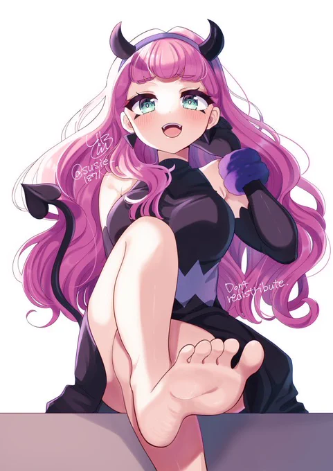 悪魔ローラ😈💕 