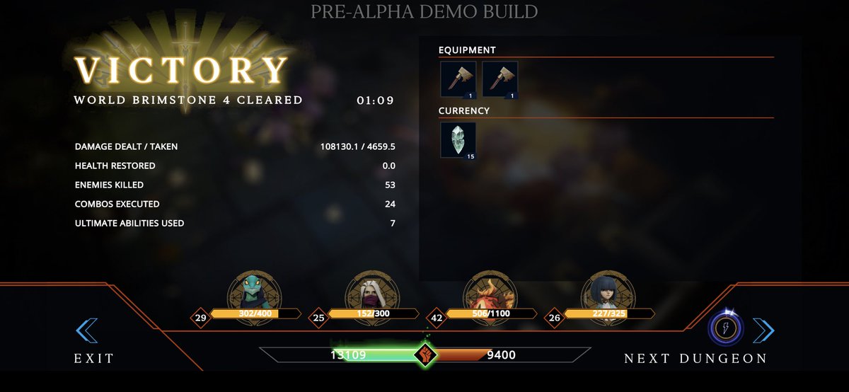 fradmee's tweet photo. @GuildOfGuardian #gog #GOGALPHADEMO  lets gooo boys!!!🔥🔥🔥 https://t.co/3uwmi0tHyJ