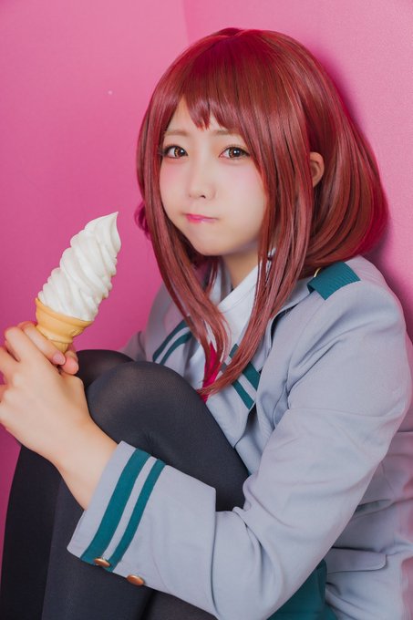 コスプレイヤーニャロメ・ニアのTwitter画像12