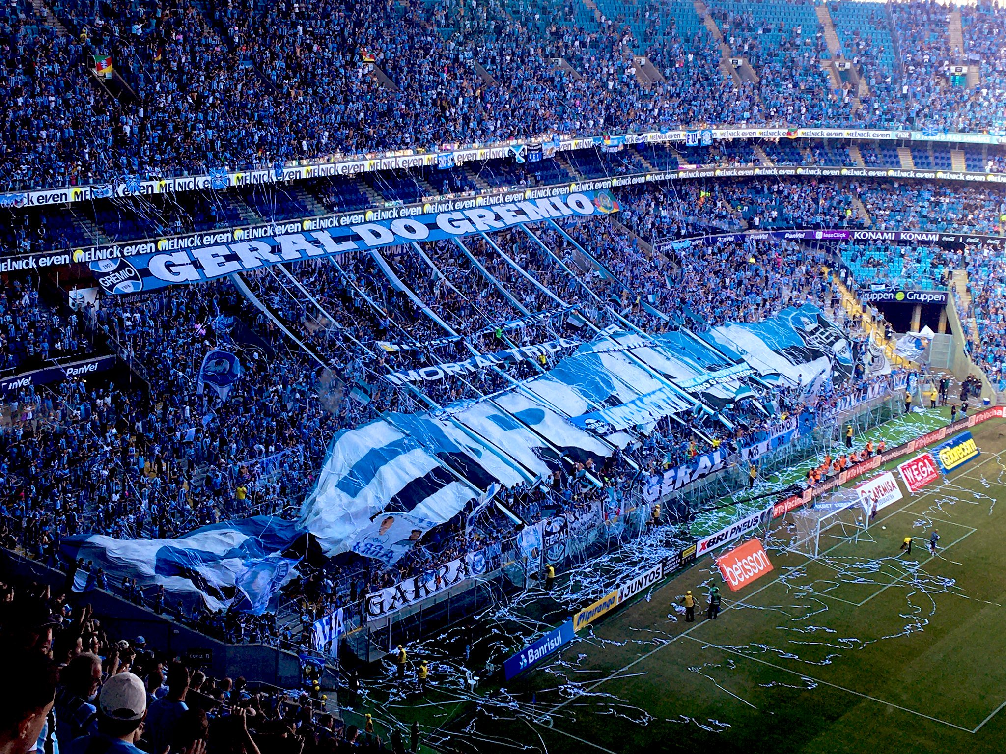 Torcida do Grêmio