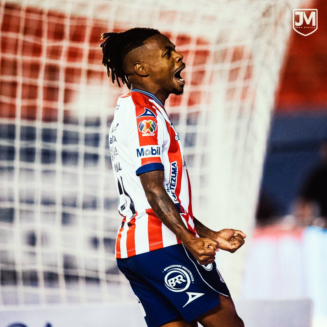 Jhon Murillo tweet media
