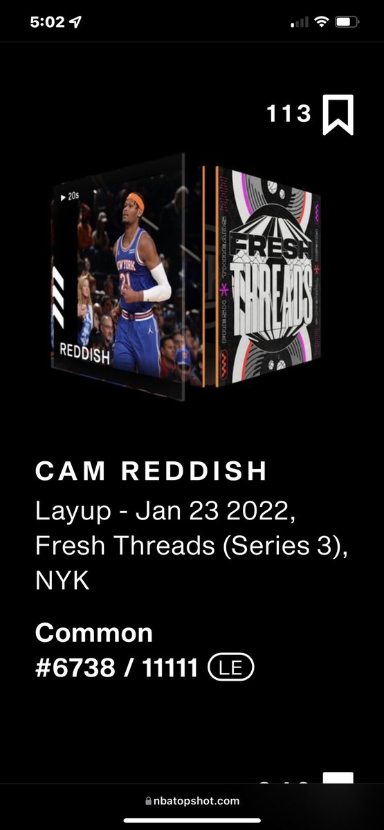 SexyS3xton's tweet photo. Cam Reddish Fresh Threads 

🏀 GIVEAWAY 🏀

- Follow @SexyS3xton 
- RT &amp; Like
- Comment TS username 🤝 

We’ll make this one quick… ends in 24 hours ⏰⏱ https://t.co/iJXd6NmwXA