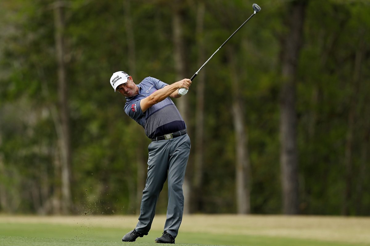Padraig Harrington tweet media