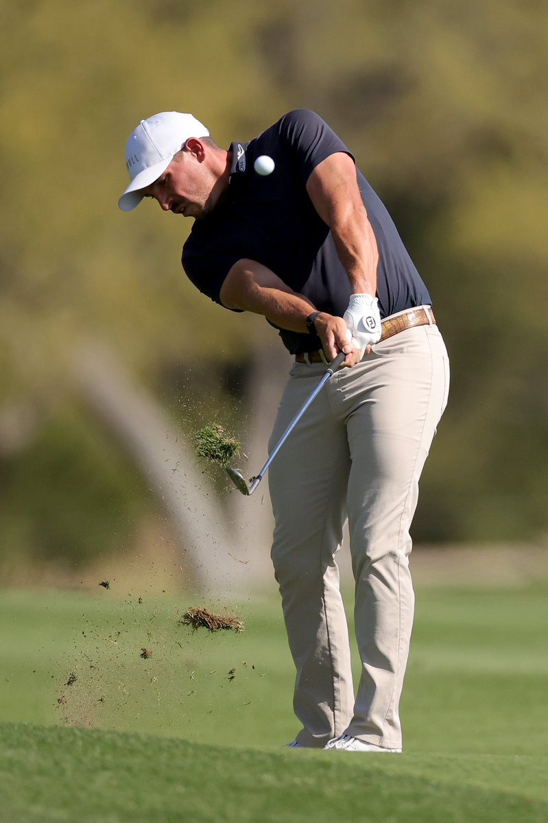 🍿📺

Clear your Sunday afternoon schedule!!!!

<a href="/BrandtSnedeker/">Brandt Snedeker</a> is T1 and <a href="/stallingsgolf/">Scott Stallings</a> is one stroke back heading into the final round of the <a href="/valerotxopen/">Valero Texas Open</a>!

The winner of the tournament gets the final spot in the #Masters!