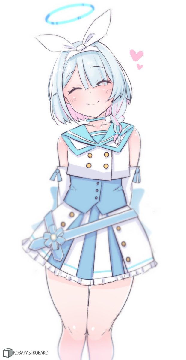 アイドル✨アロナちゃん💙 