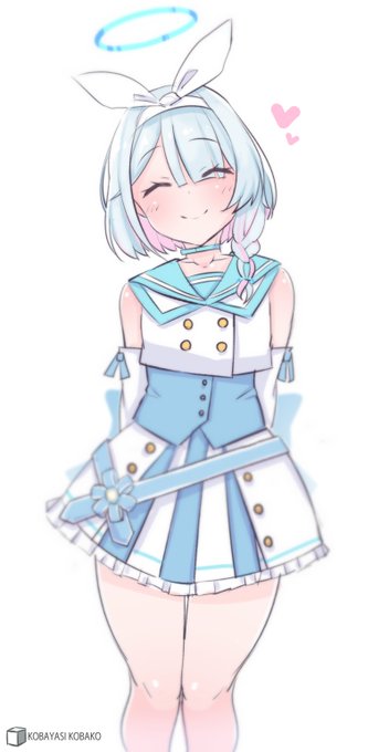 アイドル✨アロナちゃん💙 