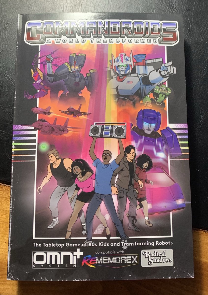 WTFisHalonCon's tweet photo. Oh this is way thicker than I thought it was going to be.
#Commandroids https://t.co/4LlzqzTdJR