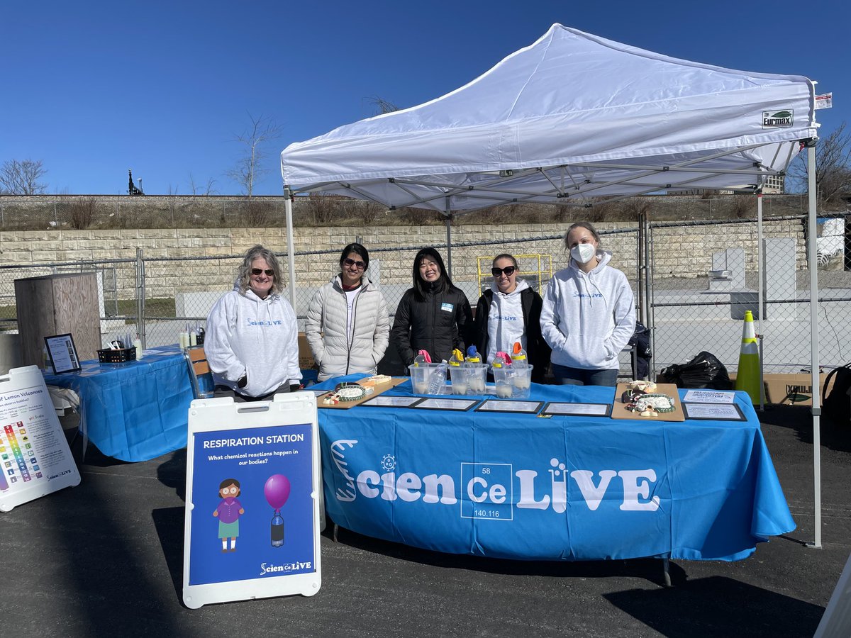 Thank you so much to our volunteers ⁦@UMassChanGSBS⁩ & ⁦@UMassMedPostDoc⁩, sponsors, and ⁦@UMassChan⁩ partners!! We had so much fun sharing science with you today ⁦@touchtomorrowpi⁩!