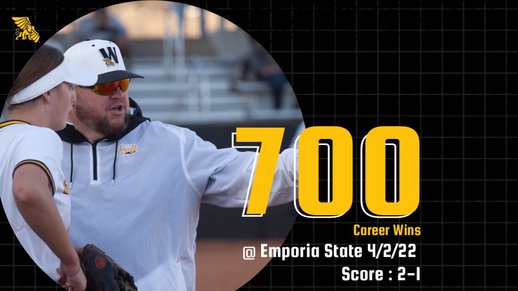 🚨700(+1) CAREER WINS🚨 

S/O to our main guy on this major milestone! We are lucky to have him!!