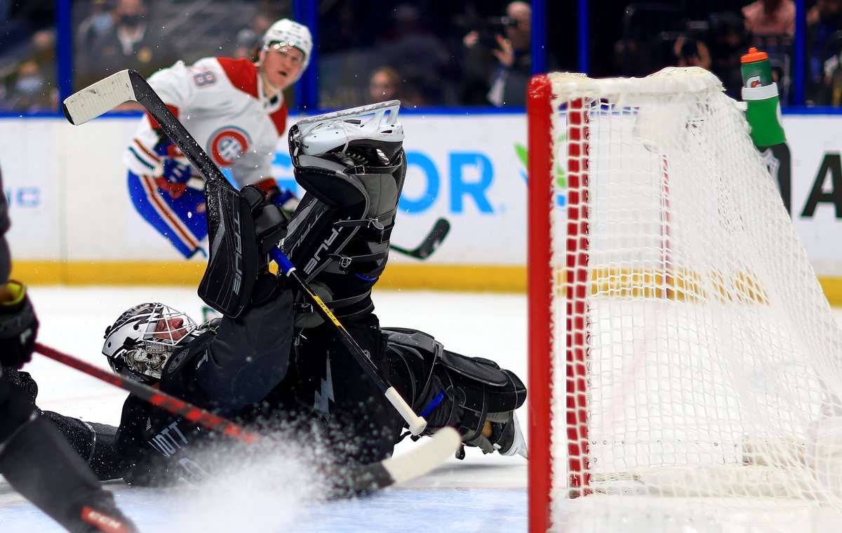 TBLightning's tweet photo. Had 'em shook. https://t.co/NENATFqrKJ