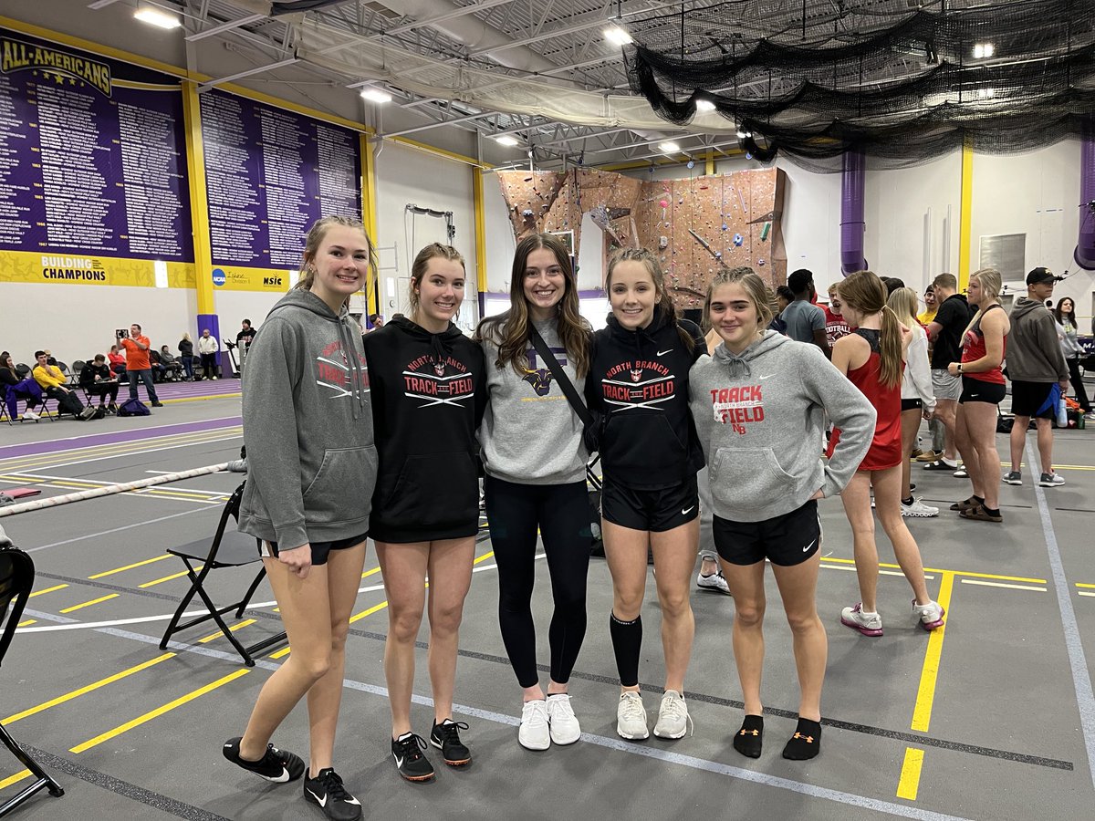 nbtandf's tweet photo. It was nice to see Paige😀 https://t.co/a5EzQvk7zt