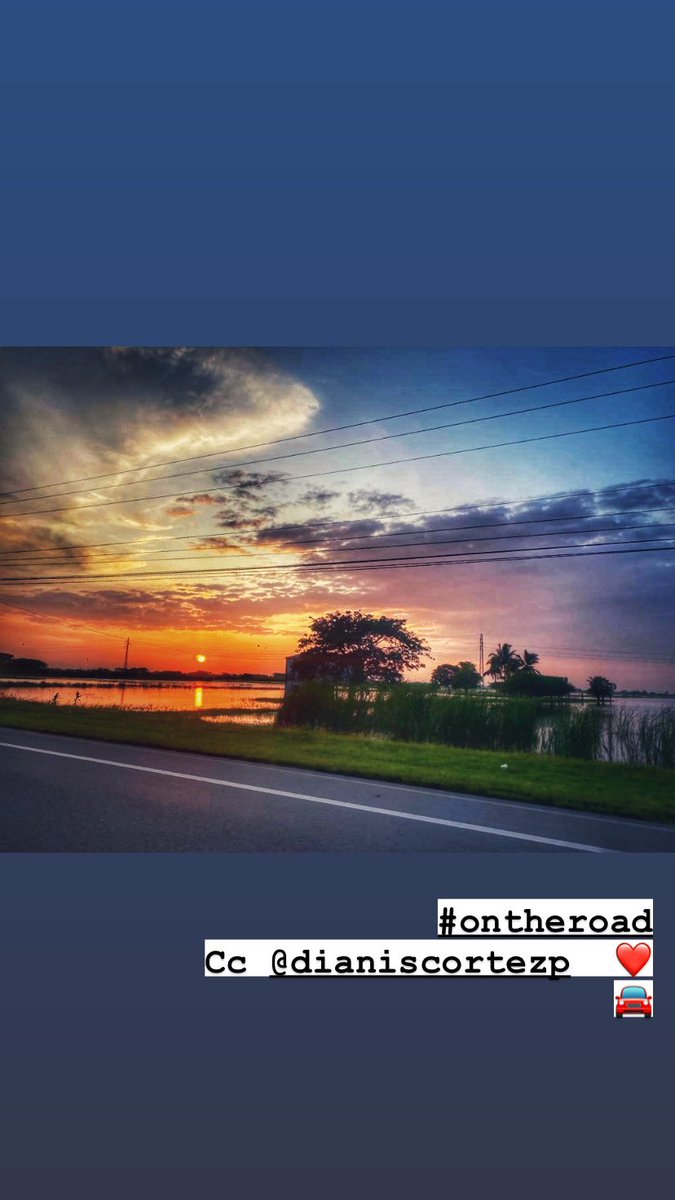 a_gonzabay's tweet photo. #OnTheRoadAgain https://t.co/J5lft4sGww