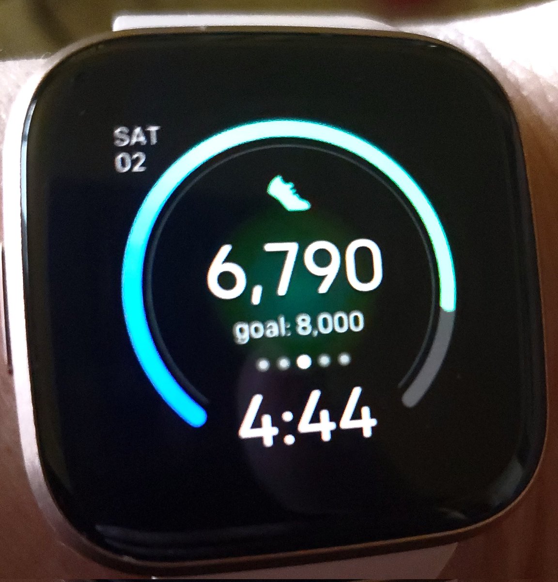 LeAnnKrzyzanow1's tweet image. High frequency of catching repeated numbers again, but first time during a walk. 4:44💫 #PeaceInLife