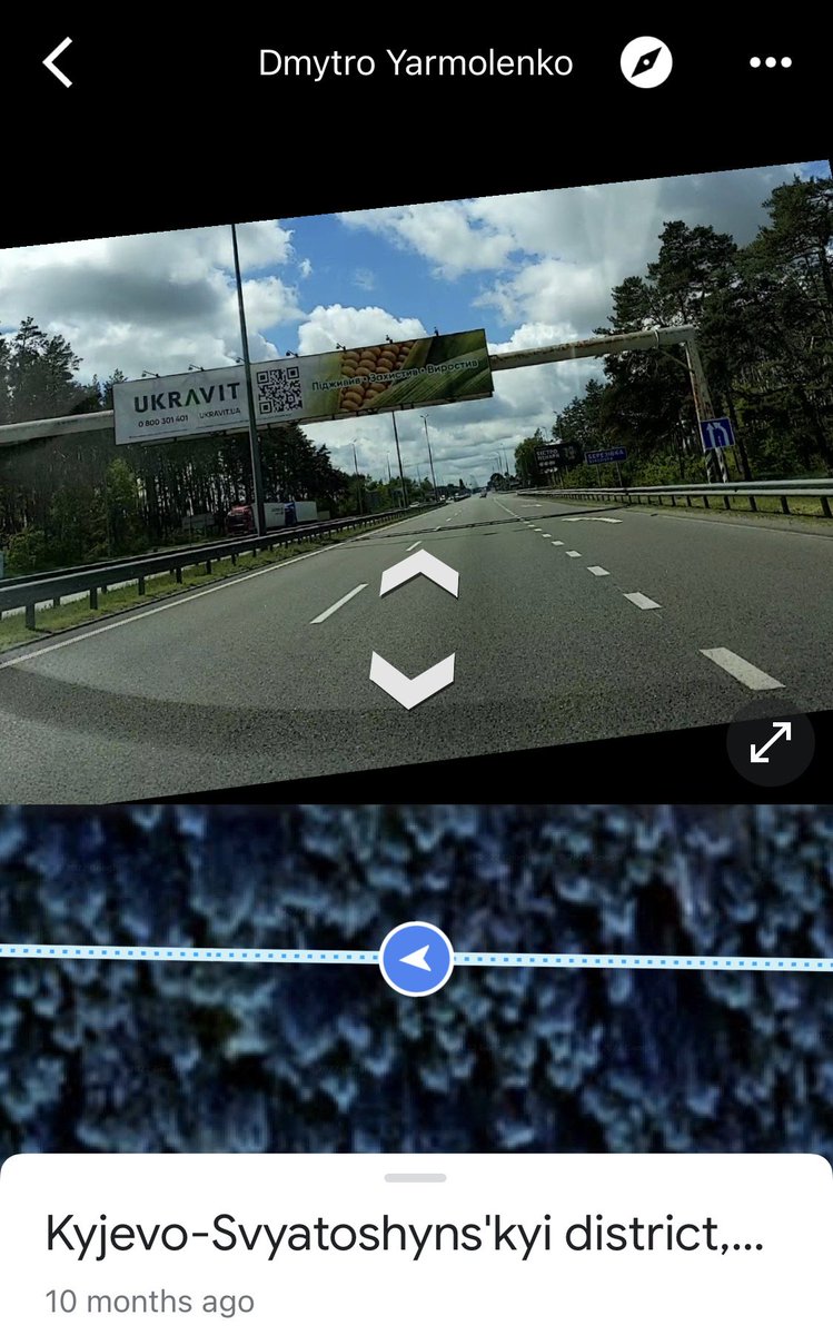 RedIntelPanda's tweet photo. #Geolocations of each of these destroyed #Russian vehicles in #Kyiv Oblast:
In order of those posted, three different sections of E-40 Highway west of Kyiv:
1. 50.4284524, 30.0003526
2. 50.4213166, 29.8820139
3. 50.4300645, 30.0209922 https://t.co/h3ALW8cTSd
