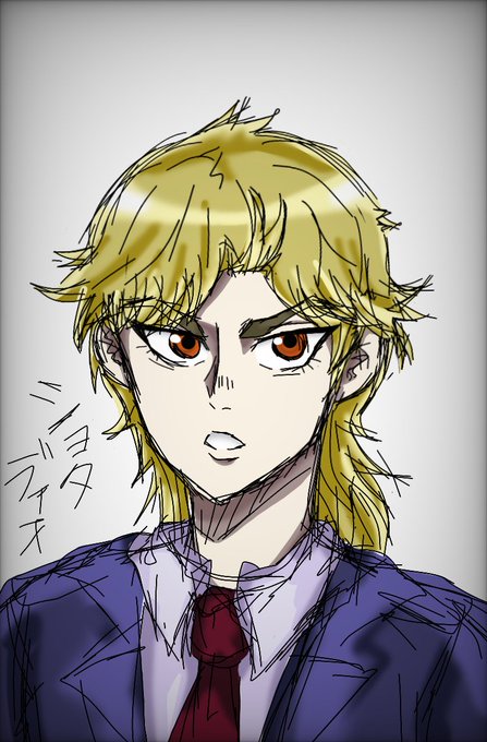 ジョジョののtwitterイラスト検索結果