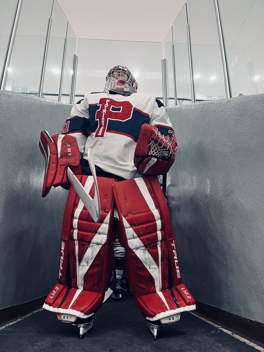 GardienNE partantE pour ce soir! <a href="/gascon_eve/">Eve Gascon</a> 

Hey <a href="/OlympiquesGAT/">Olympiques de Gatineau</a>, que pensez-vous de notre gardienne ce soir ?
