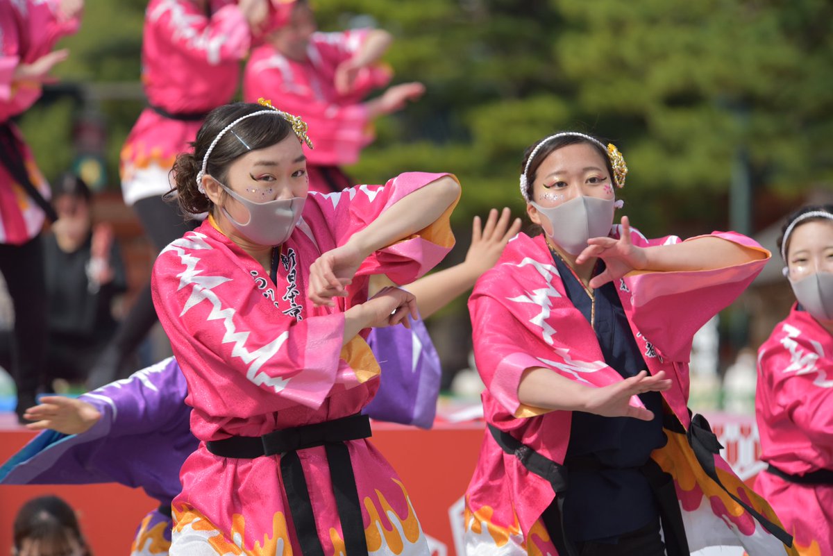 yosa_pic's tweet photo. 京都さくらよさこい
京炎そでふれ！おどりっつ さん

よさこい演舞フォト📷

ご希望であれば、Googleフォトで
送らせて頂きます。

#さくらよさこい
#さくよさ
#京炎そでふれおどりっつ
#おどりっつ
#よさこい
#ご本人様にとどけ https://t.co/MbI7JP990b