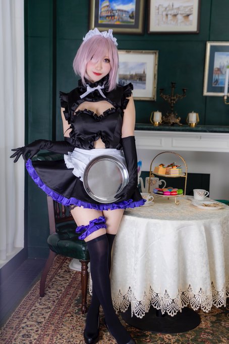 コスプレイヤーぬえっちゃのTwitter画像16