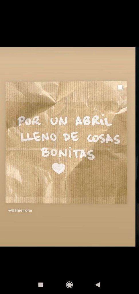 Para un abril más bonito #VamosConTodo♥️🌈