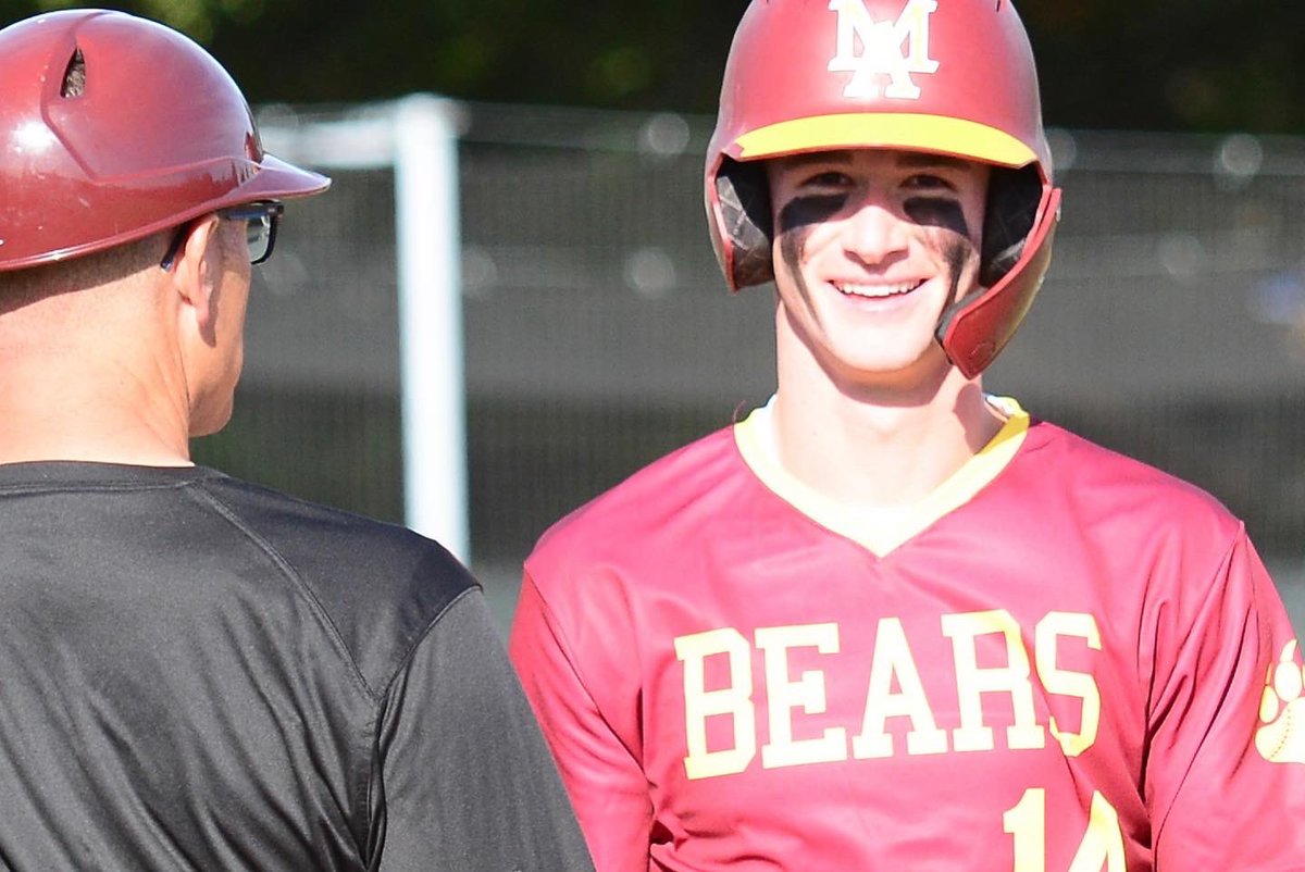 M-A Bears Baseball tweet media