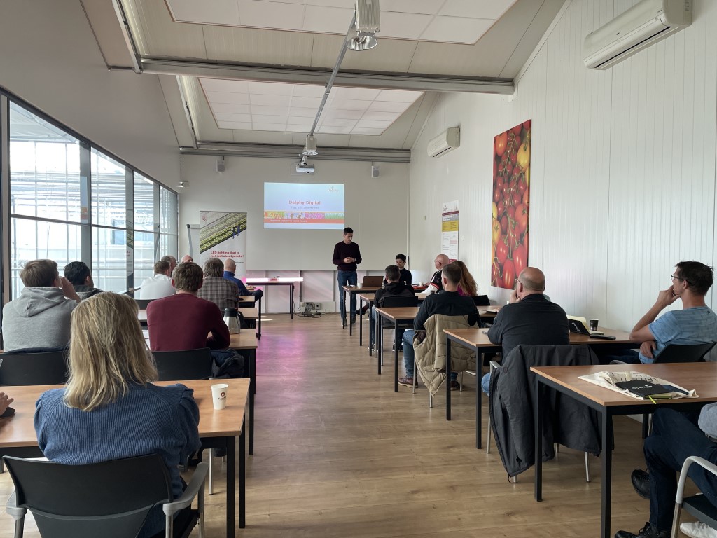 Delphy Digital (@delphydigital) on Twitter photo Data-driven cucumber under LED" was het thema van de goed bezochte open middag op 8 maart in het <a href="/DelphyNL/">DelphyNL</a> #Improvementcentre. Geïnteresseerd maar niet geweest? Stel jouw vraag in de comments! <a href="/DeRuiterSeeds/">De Ruiter Seeds</a> #LEDbelichting <a href="/REDHorticulture/">RED Horticulture</a> #groenevingers #datagedreven Data-driven cucumber under LED" was het thema van de goed bezochte open middag op 8 maart in het <a href="/DelphyNL/">DelphyNL</a> #Improvementcentre. Geïnteresseerd maar niet geweest? Stel jouw vraag in de comments! <a href="/DeRuiterSeeds/">De Ruiter Seeds</a> #LEDbelichting <a href="/REDHorticulture/">RED Horticulture</a> #groenevingers #datagedreven