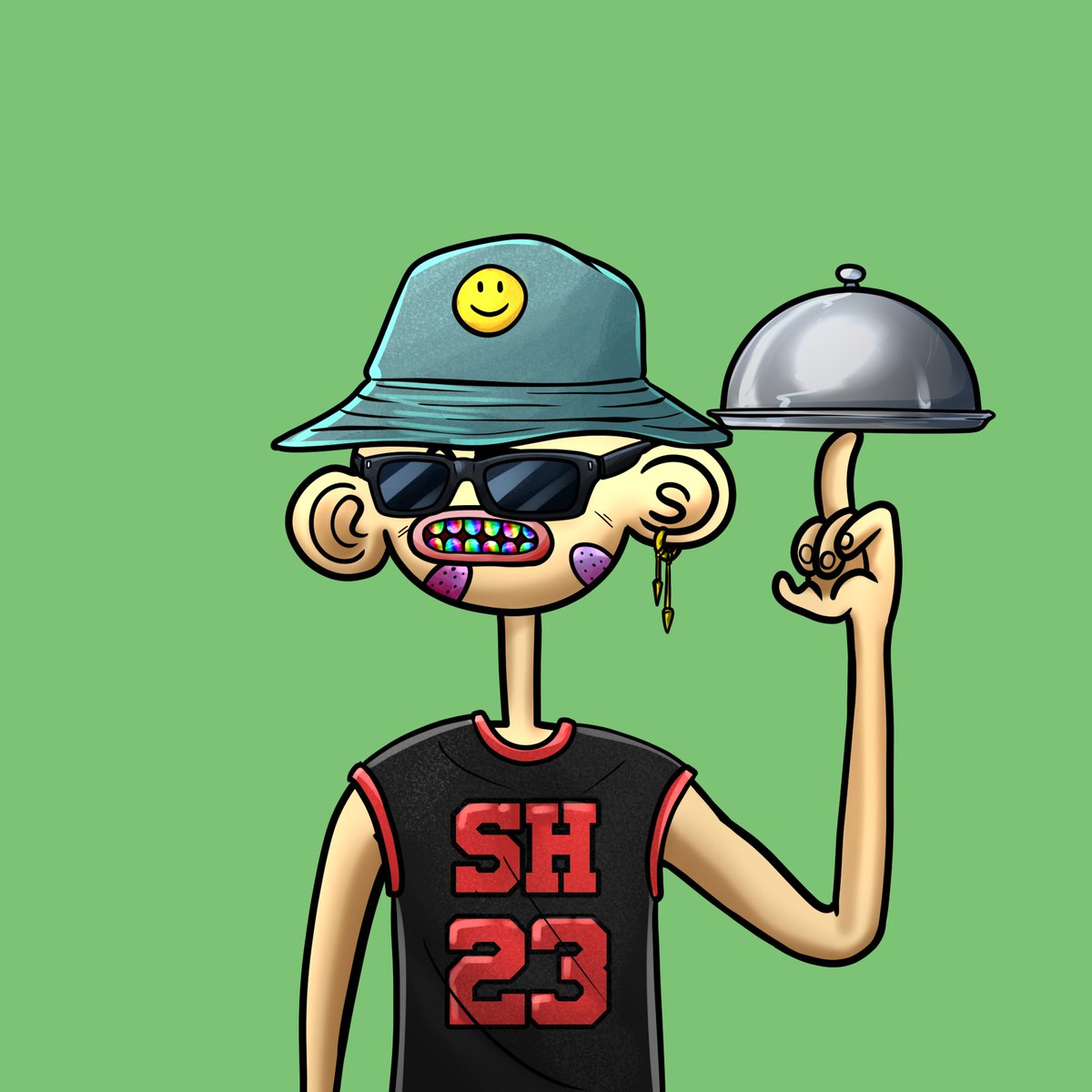 SchmuckHQ's tweet photo. 📢 New Sneak Peek 👀

We're going to give away 25 WL Spots On This Tweet 

To Enter👇🏻
1. Follow @SchmuckHub
2. RT + ❤
3. Tag 2 Friends

Lets gooo!

Once we reach 2500 follows we will announce whitelistspots!
#NFT #NFTs #NFTCommunity #NFTshill #nftgiveawaywinners #Metaverse https://t.co/1SqkMsFDET